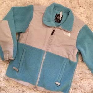 Girls North Face Denali Jacket